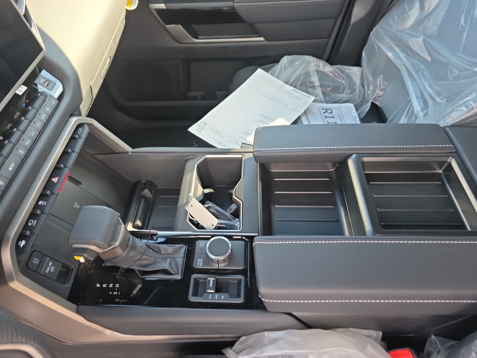 new 2026 Toyota Tundra i-FORCE MAX car, priced at $65,099