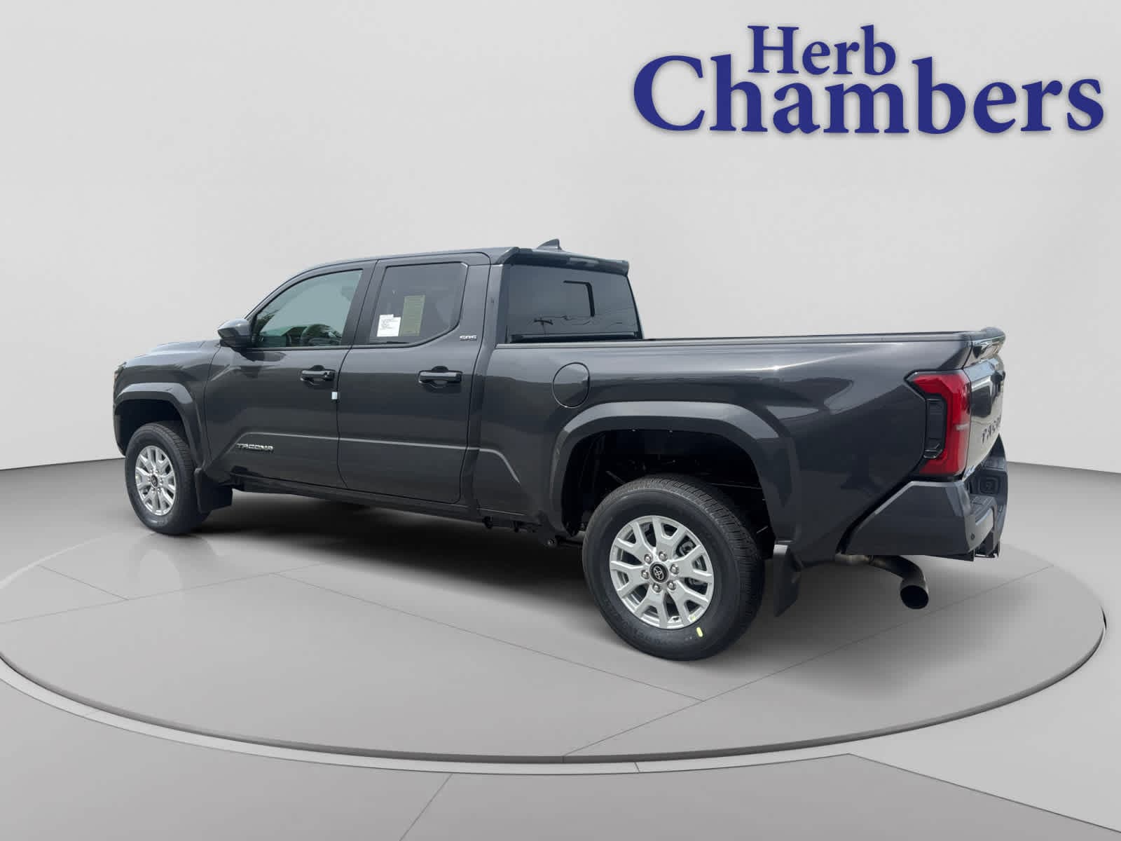 new 2026 Toyota Tacoma car, priced at $46,439