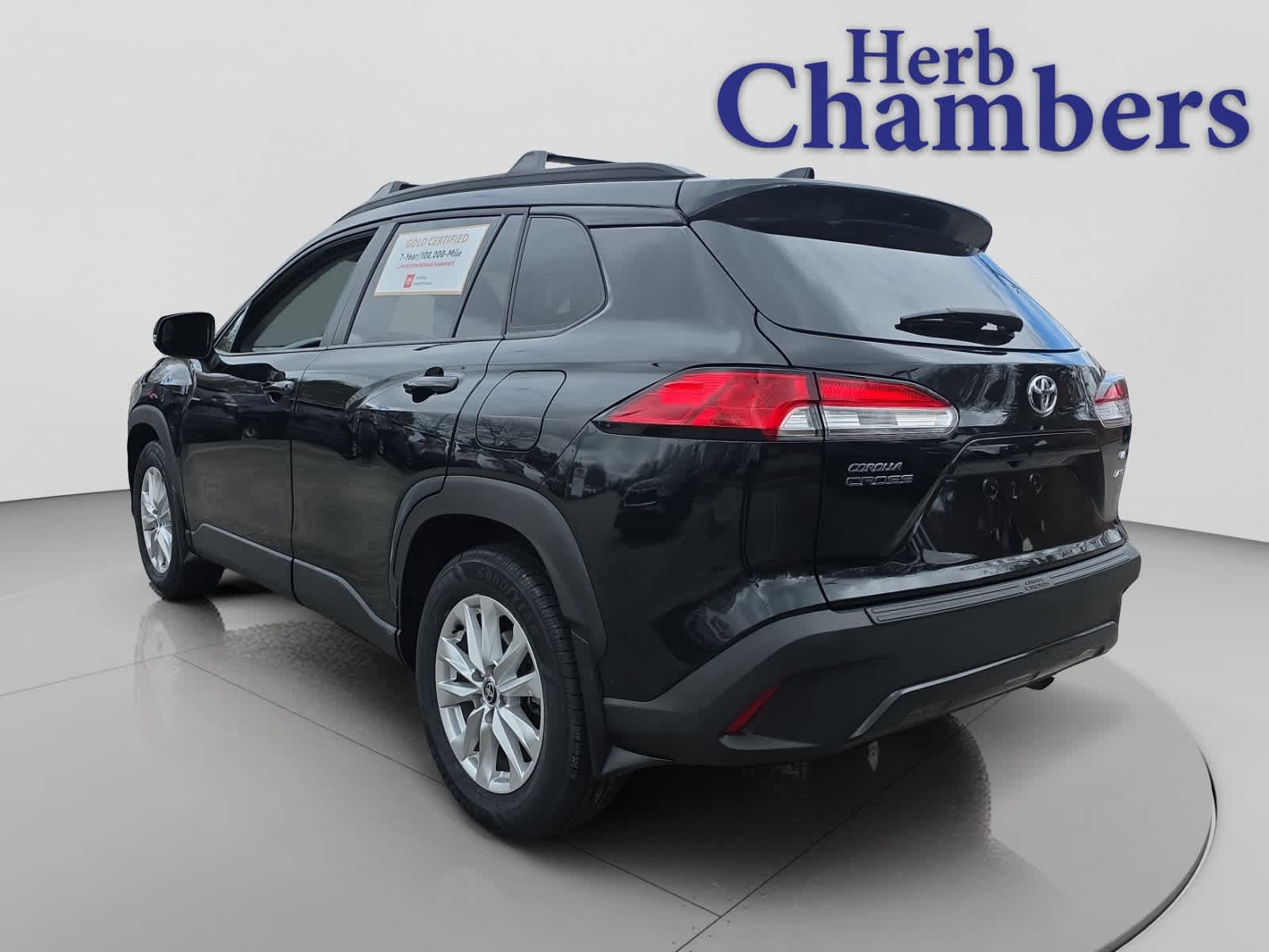 used 2023 Toyota Corolla Cross car, priced at $29,998