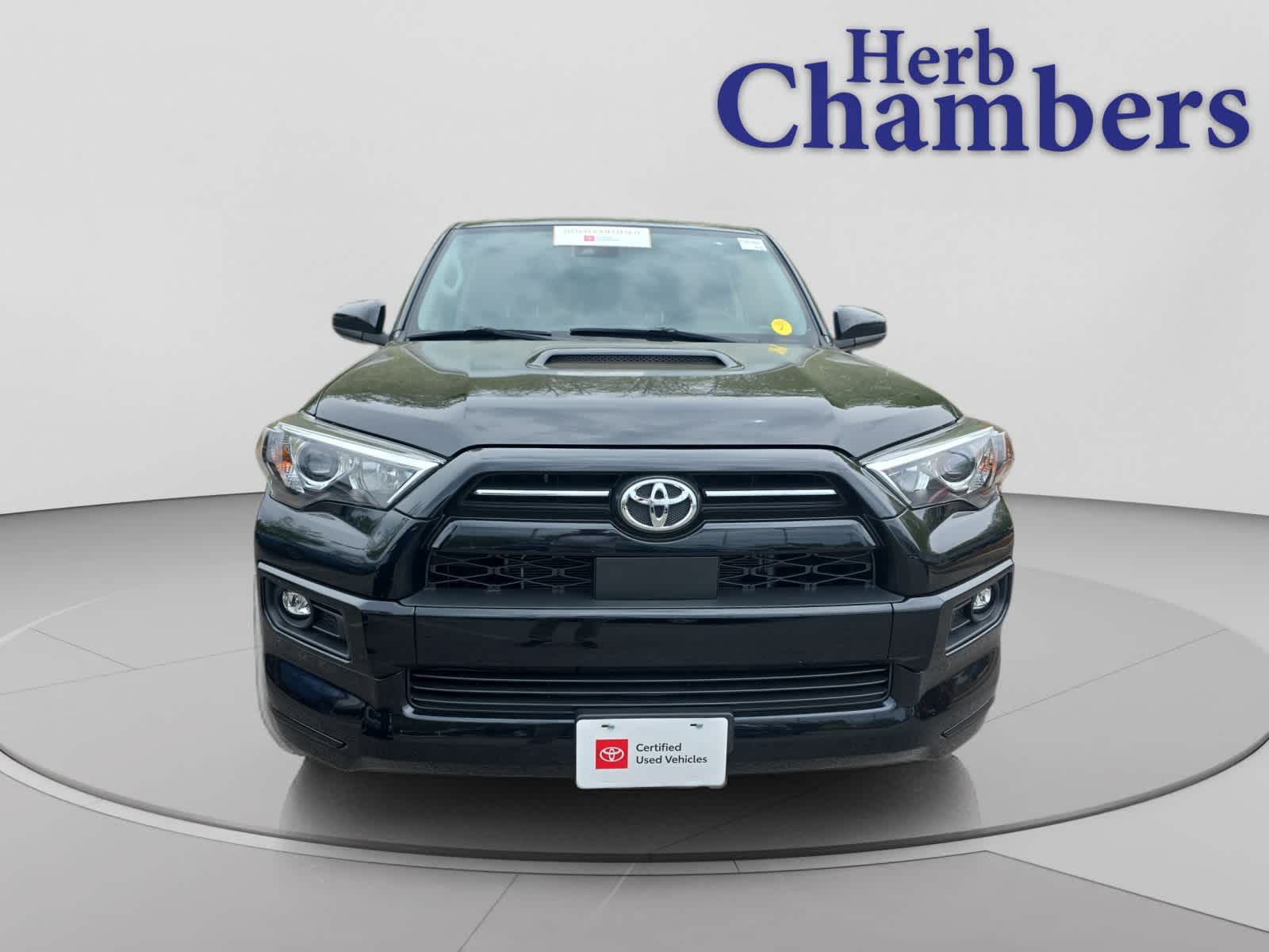 used 2023 Toyota 4Runner car, priced at $40,998