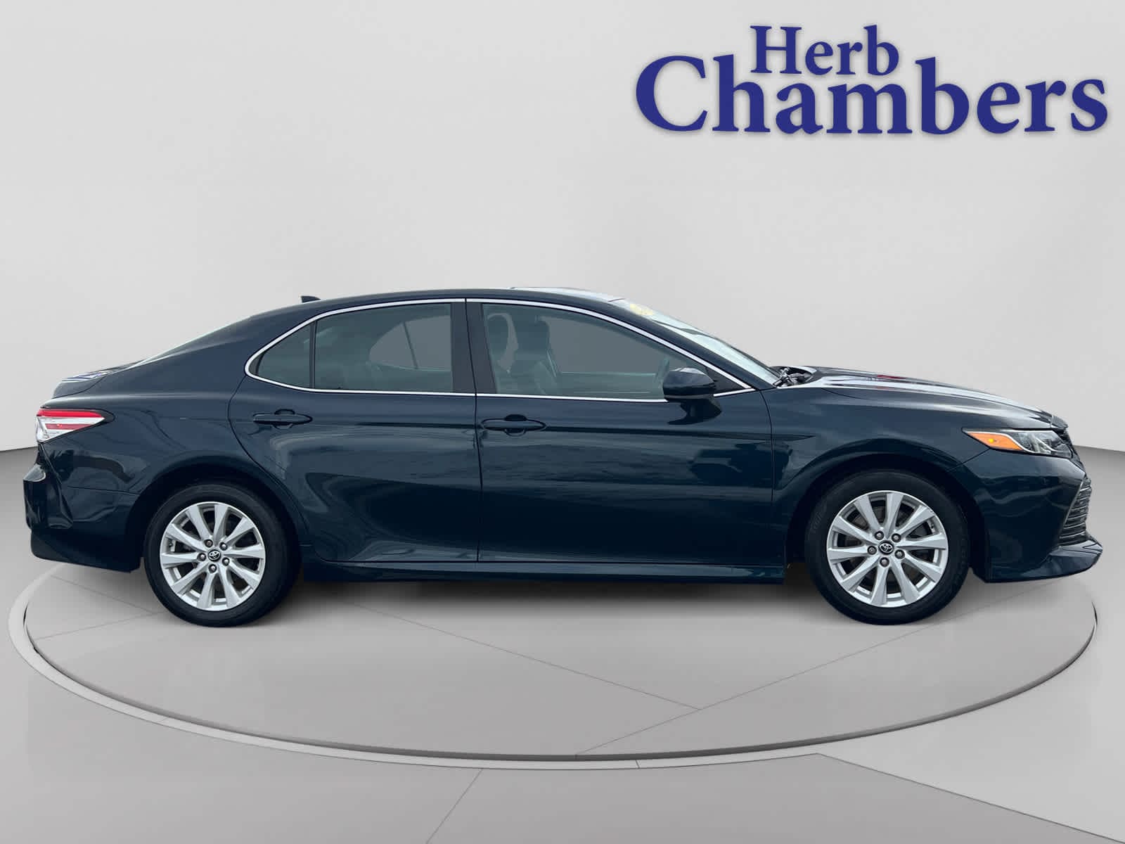 used 2019 Toyota Camry car, priced at $26,998