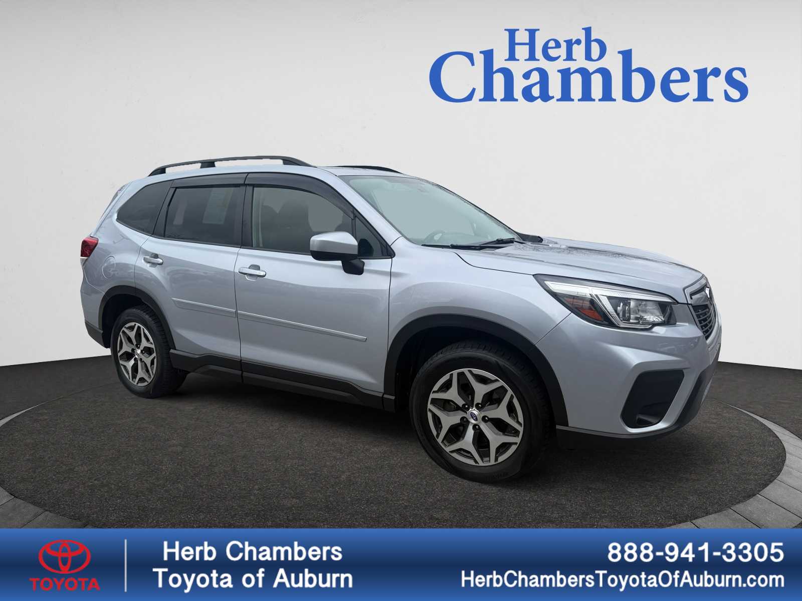 2020 Subaru Forester Premium