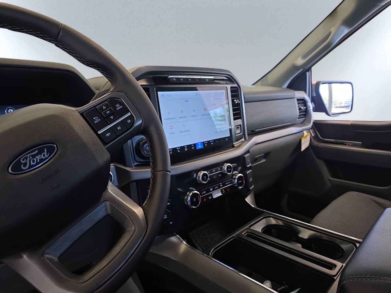 used 2024 Ford F-150 car, priced at $40,998