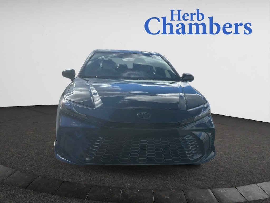 New 2026 Toyota Camry XSE Sedan