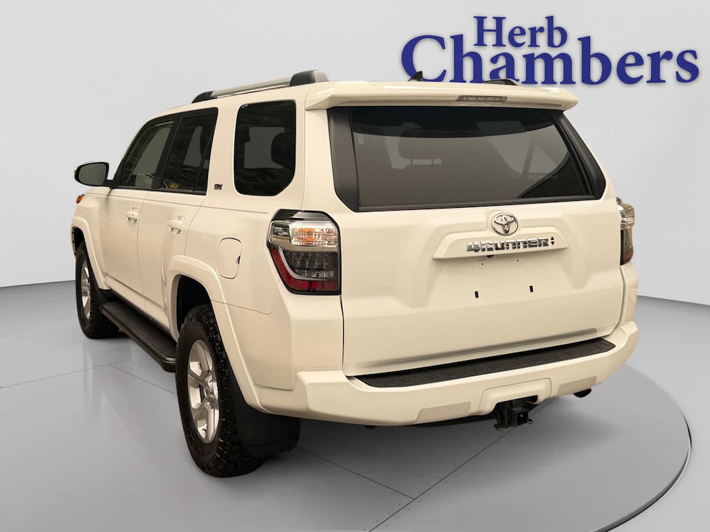 Used 2024 Toyota 4Runner SR5 Premium SUV