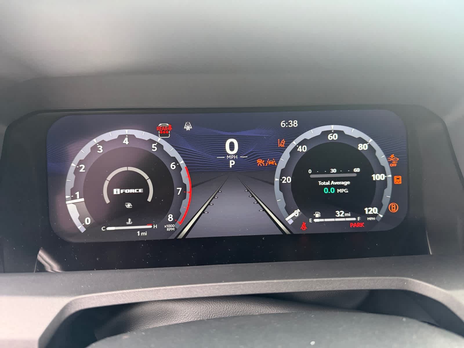 new 2025 Toyota 4Runner car, priced at $59,693