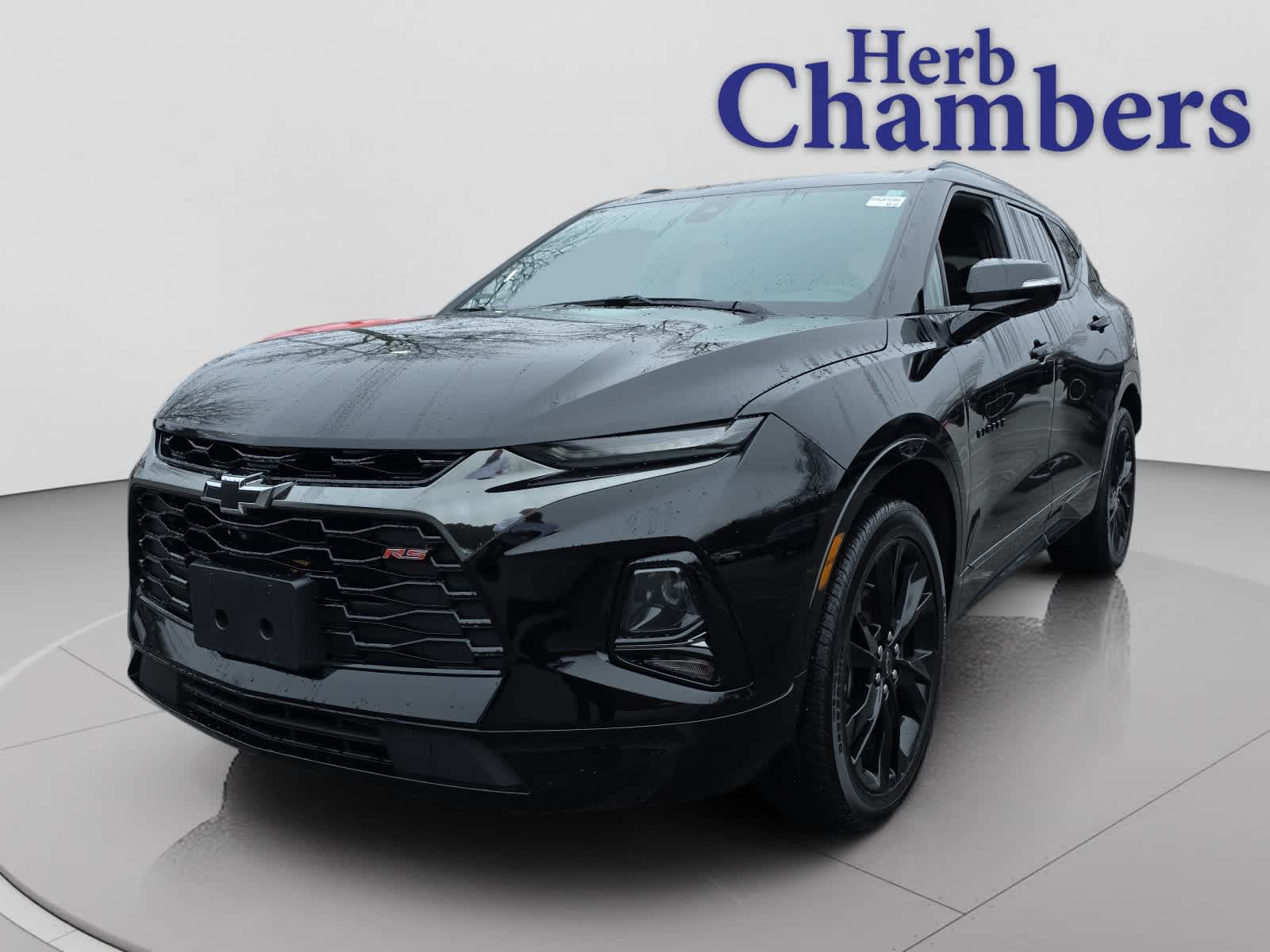used 2020 Chevrolet Blazer car, priced at $29,998