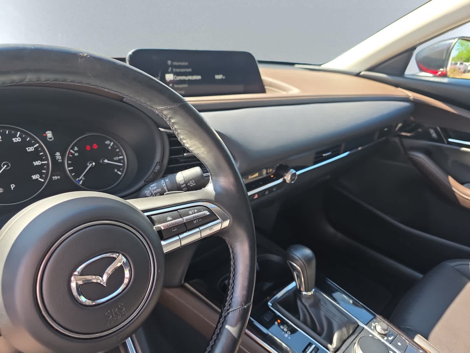 used 2023 Mazda CX-30 car, priced at $26,998