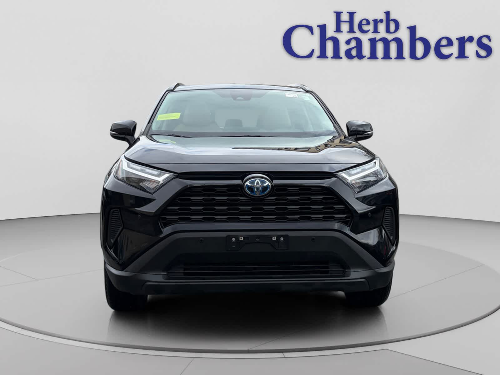 used 2022 Toyota RAV4 car, priced at $35,998