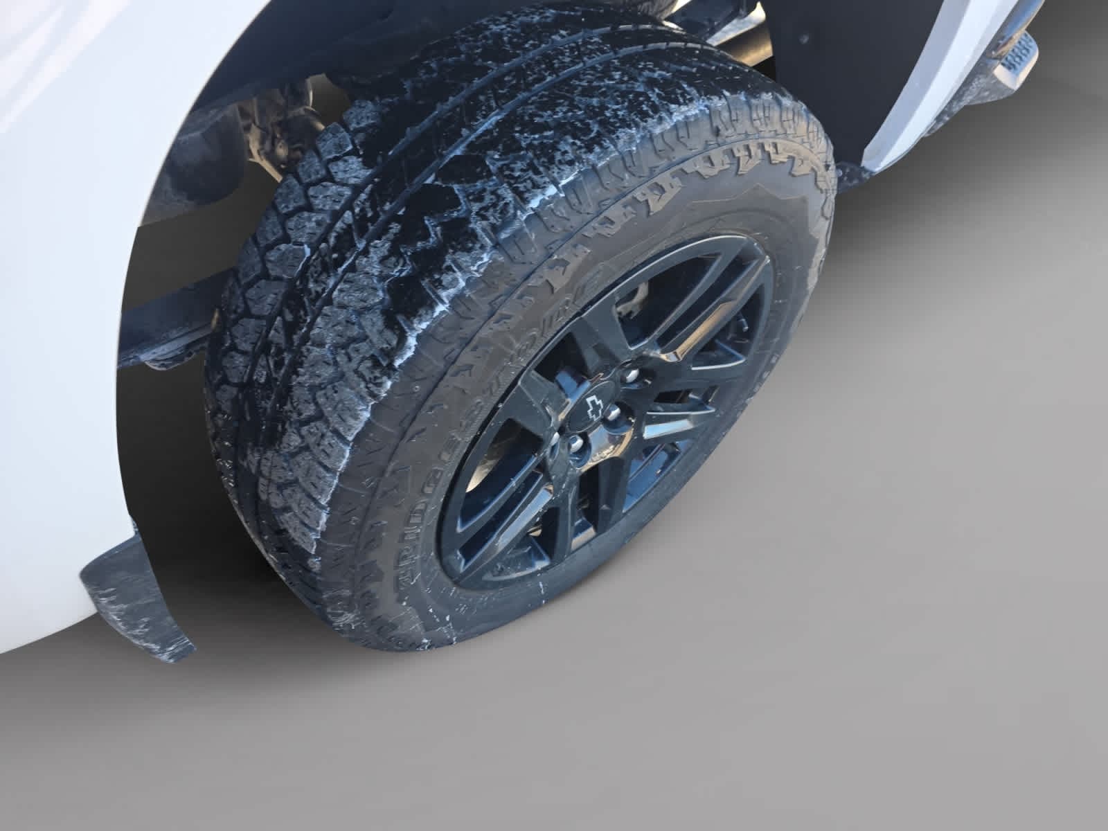 used 2025 Chevrolet Silverado 1500 car, priced at $53,998