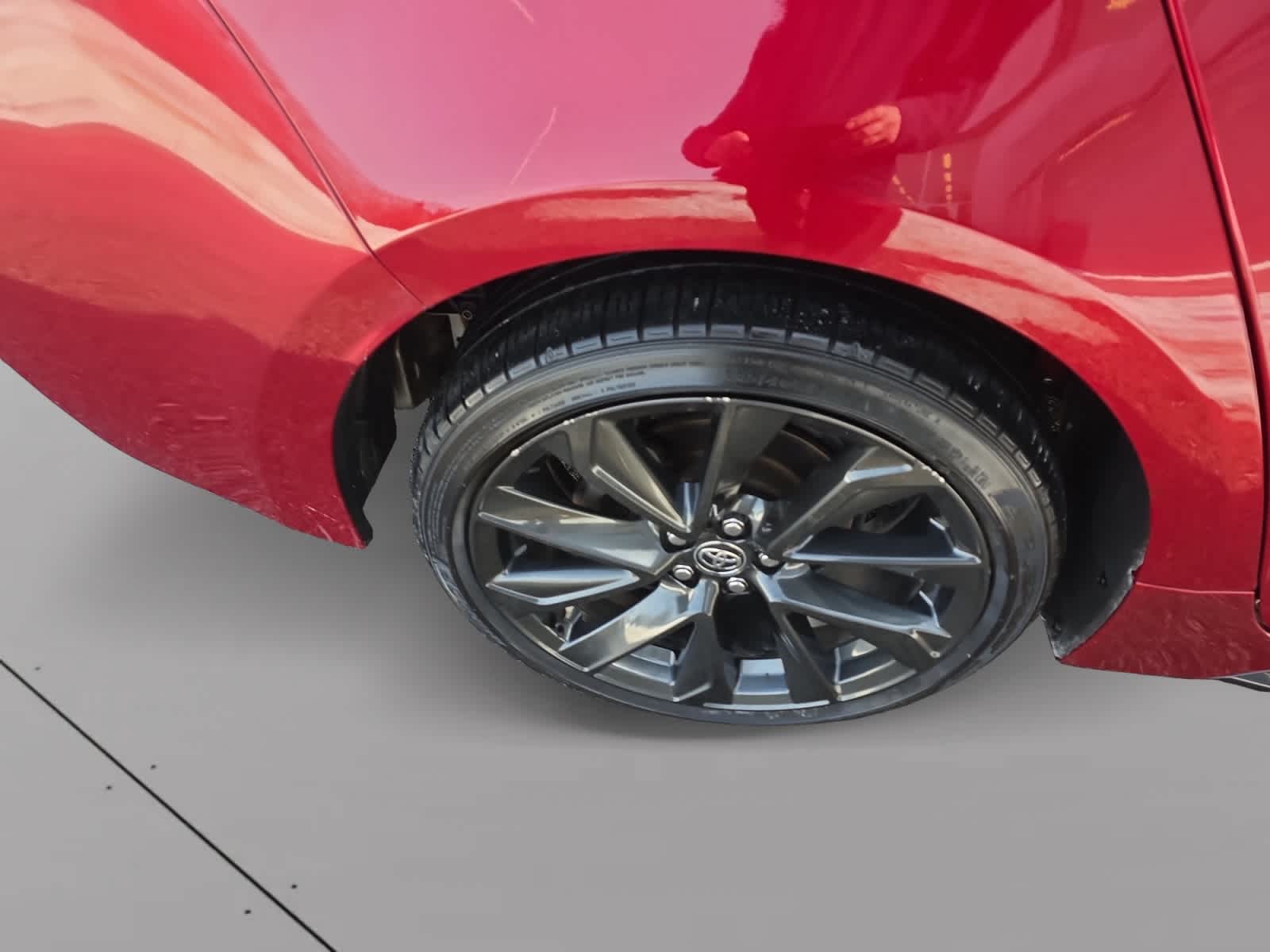 used 2024 Toyota Corolla car, priced at $25,998