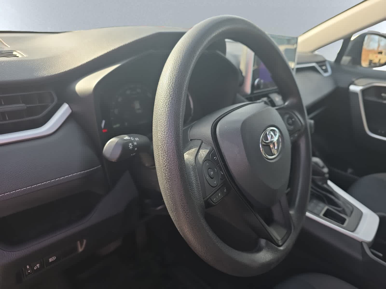 used 2023 Toyota RAV4 car, priced at $34,998