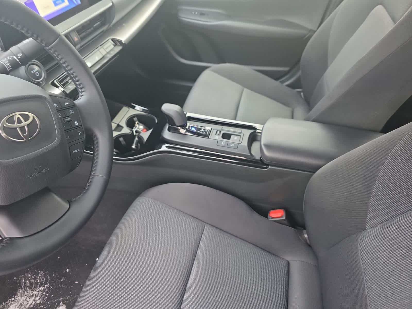 used 2023 Toyota Prius car, priced at $24,998