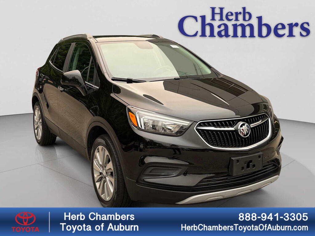 Used 2020 Buick Encore Preferred SUV