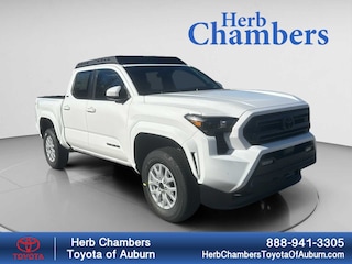 New 2025 Toyota Tacoma SR5 Truck Double Cab for sale near Boston, MA