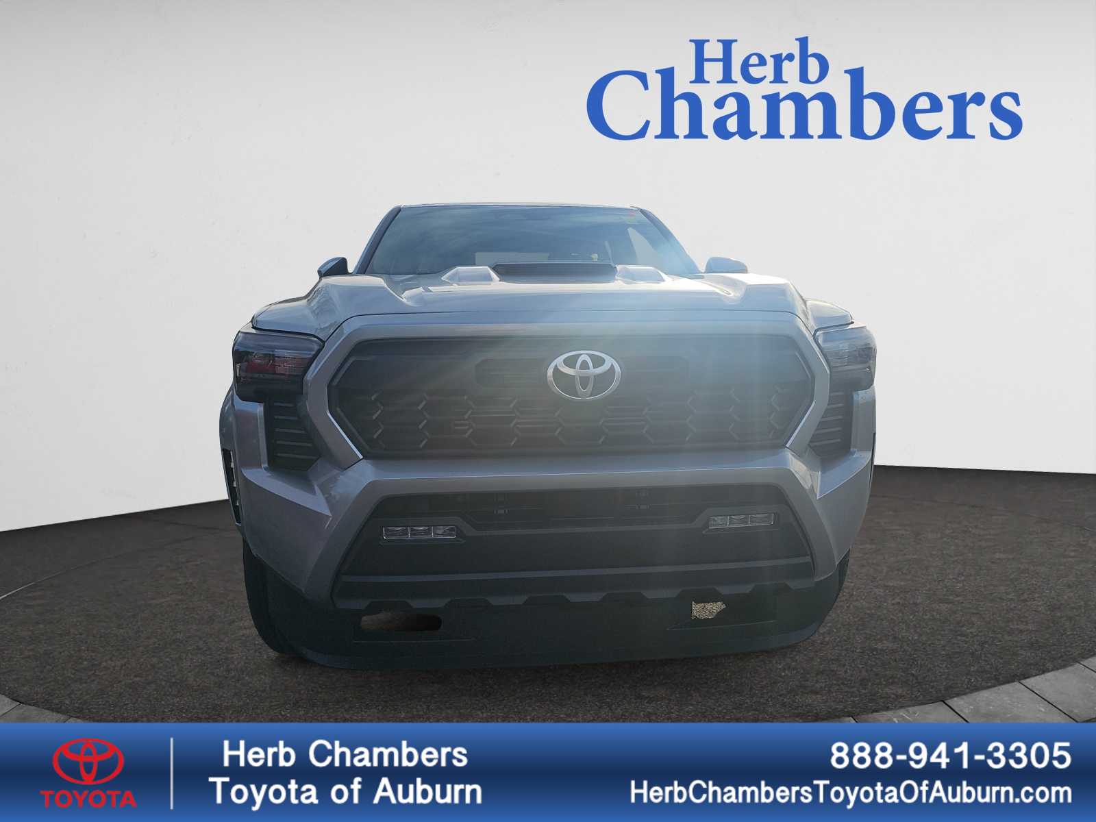 2025 Toyota Tacoma Truck Double Cab 