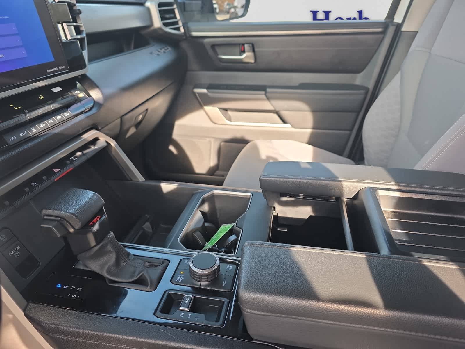 used 2024 Toyota Tundra car, priced at $46,998