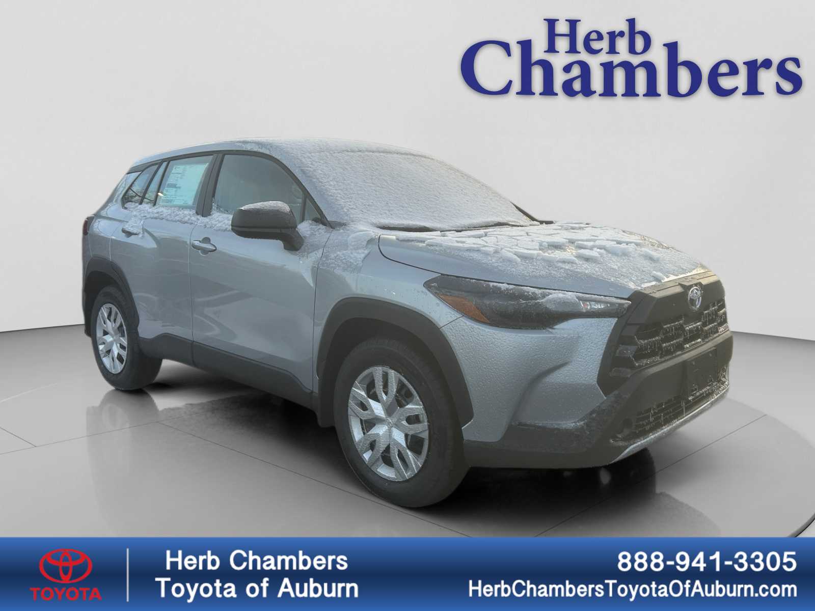 2026 Toyota Corolla Cross L's photo