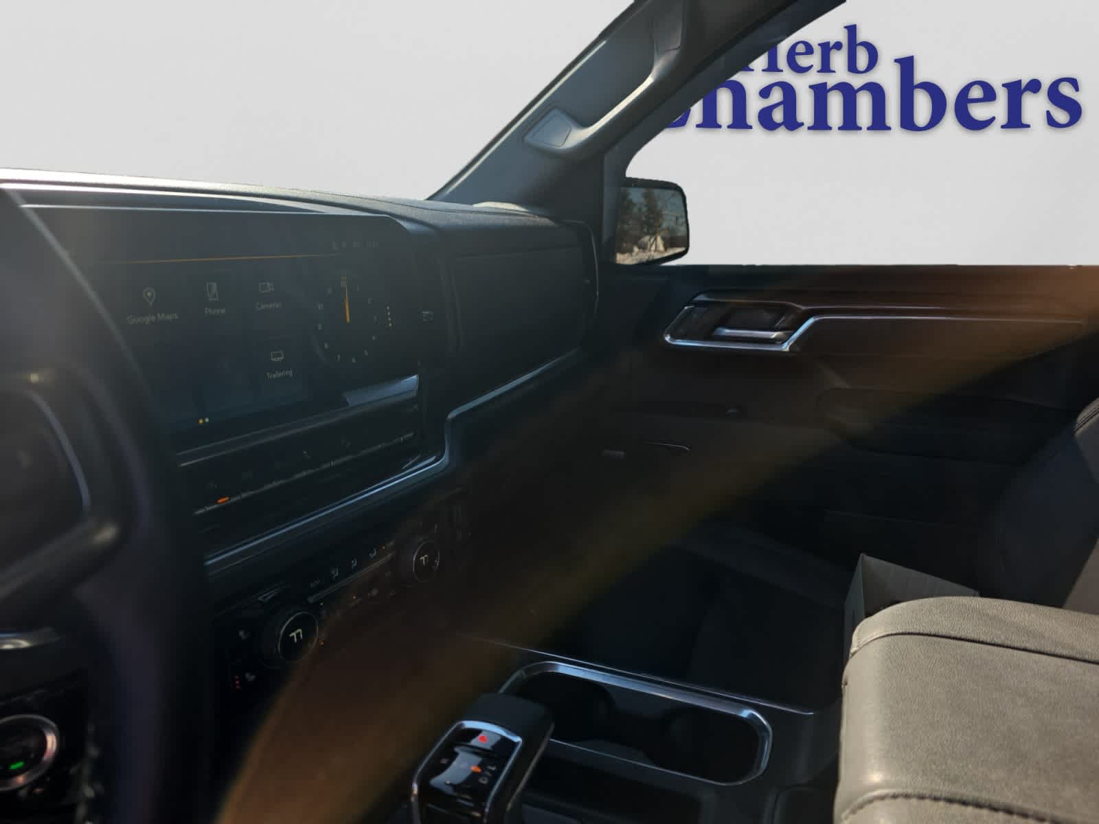 used 2025 Chevrolet Silverado 1500 car, priced at $53,998