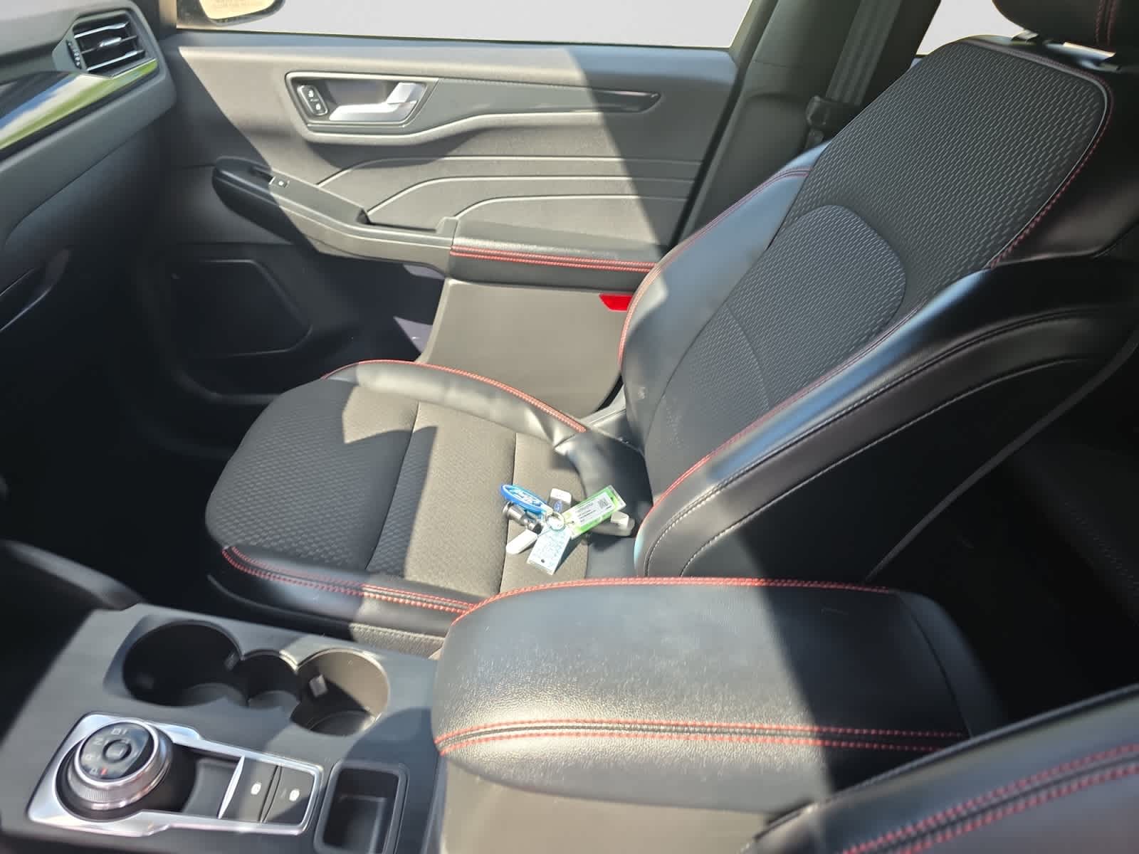used 2024 Ford Escape car, priced at $23,998
