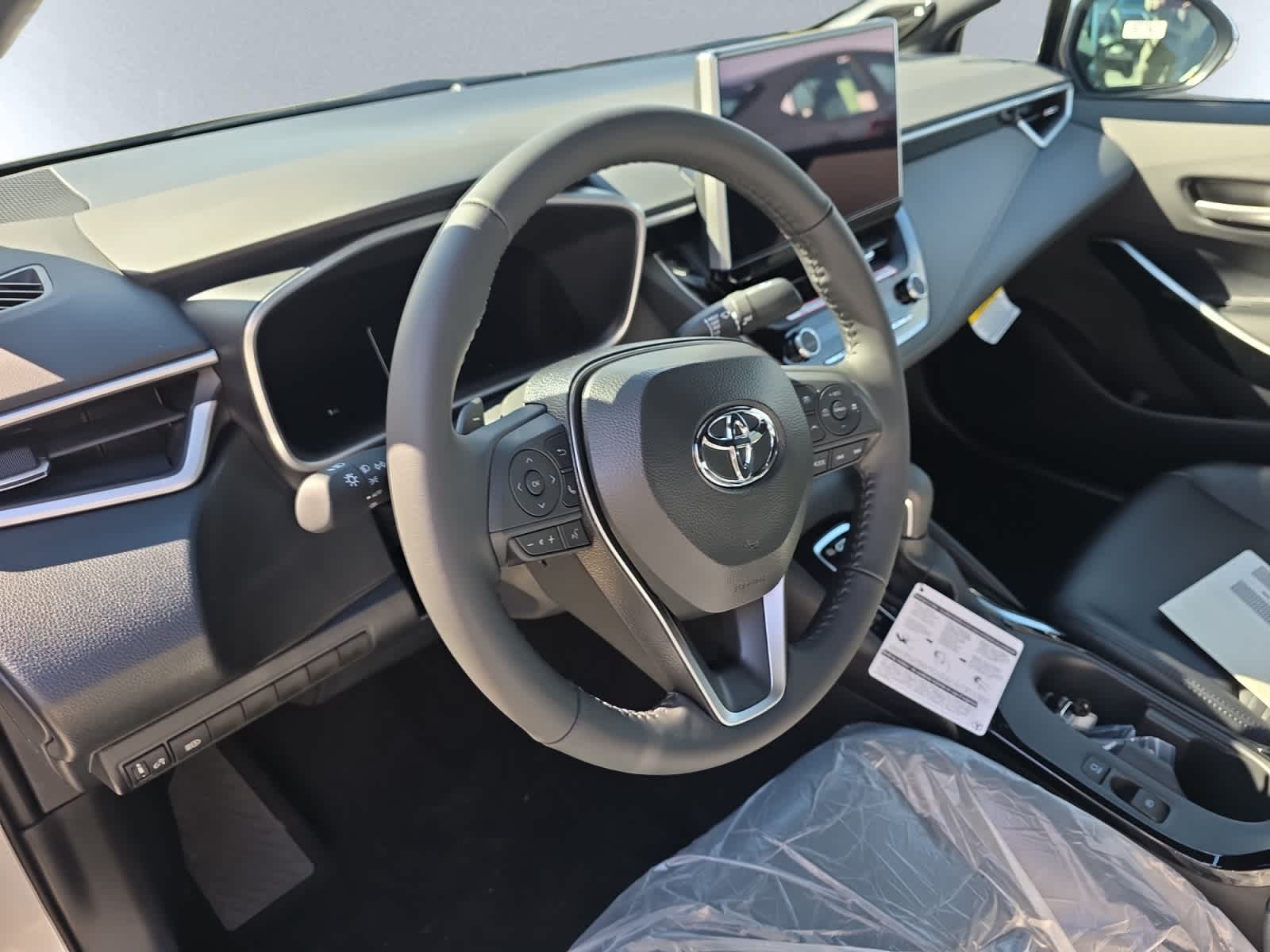 new 2026 Toyota Corolla car, priced at $32,090