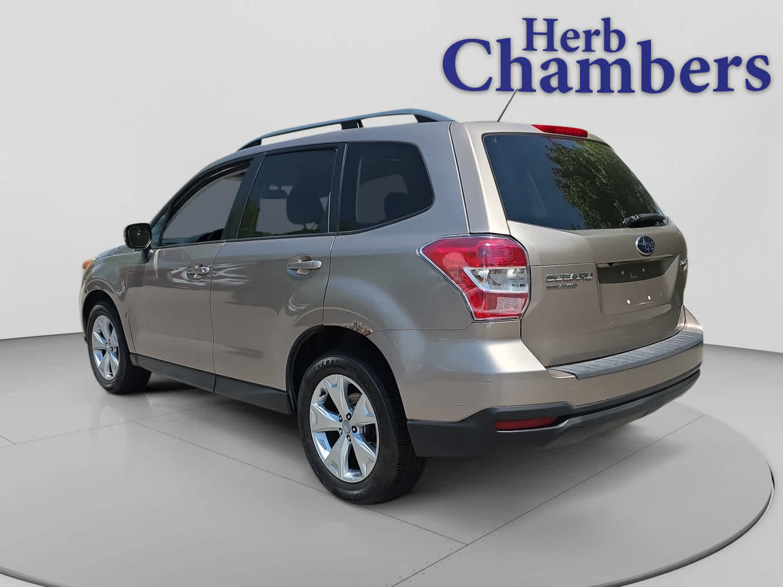 used 2015 Subaru Forester car, priced at $11,998