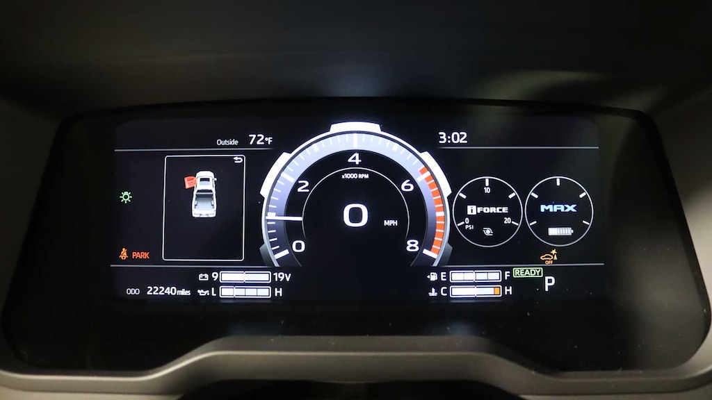 Used 2022 Toyota Tundra TRD Pro Hybrid Crewmax 5.5 Bed (Natl) Truck