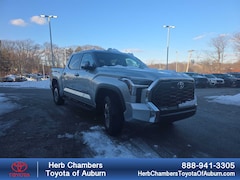 New 2026 Toyota Tundra SR5 Truck CrewMax Auburn, MA