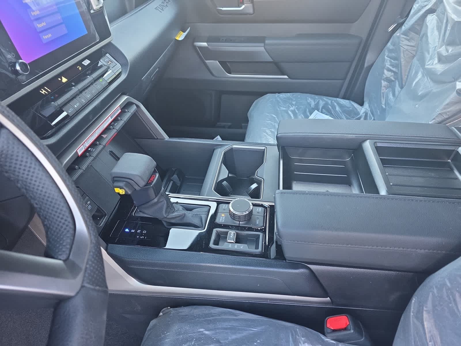 new 2026 Toyota Tundra car, priced at $57,572