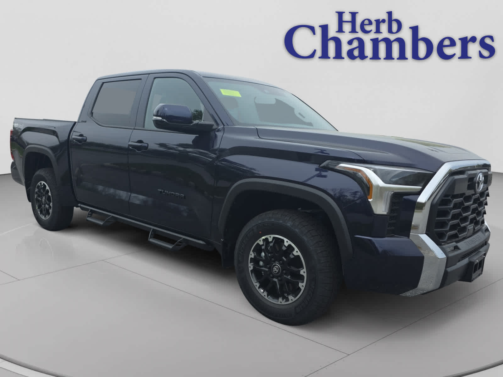 new 2026 Toyota Tundra car, priced at $57,027