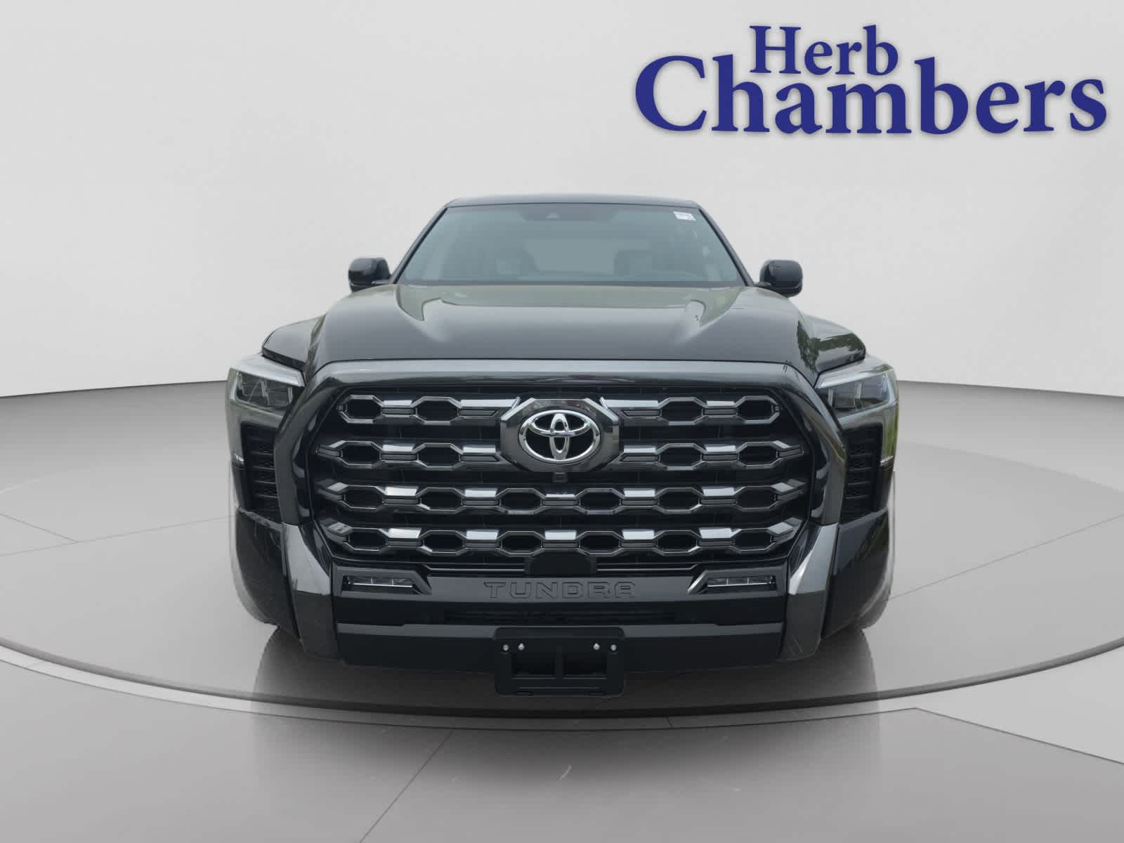 new 2026 Toyota Tundra car, priced at $70,567