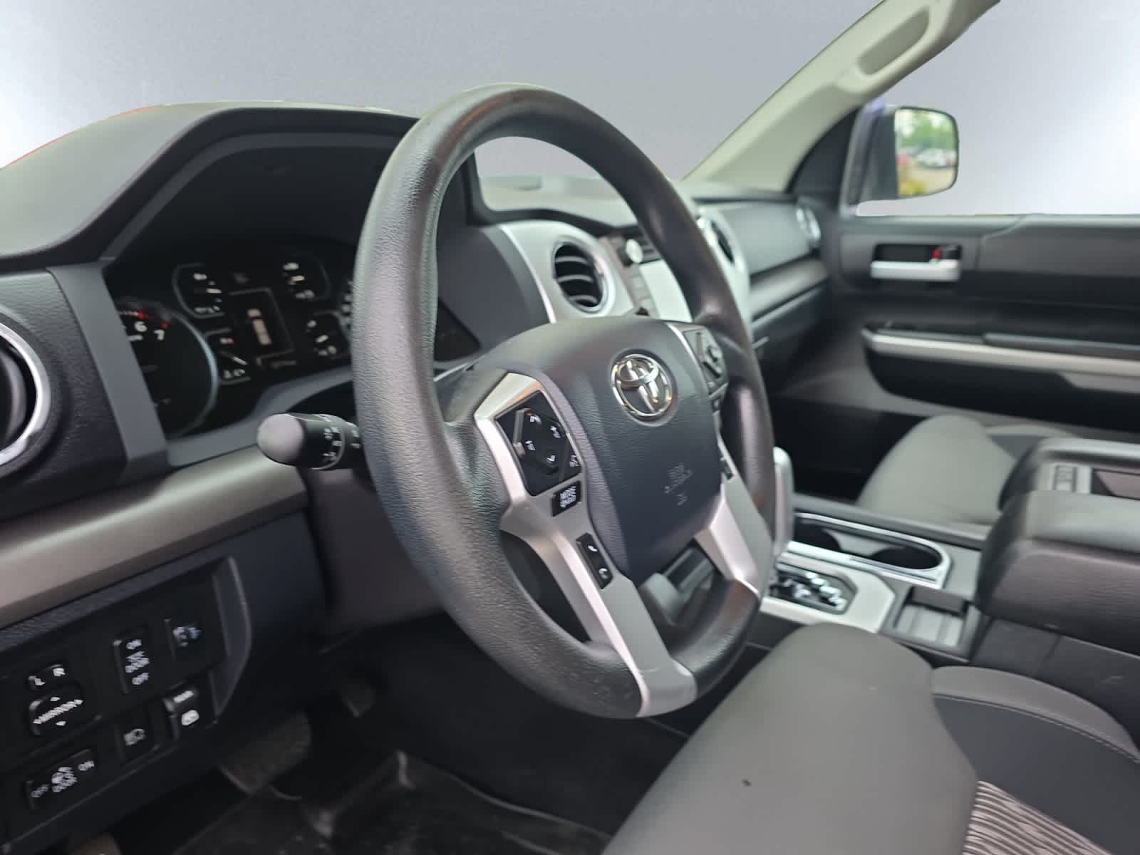 used 2018 Toyota Tundra car, priced at $33,998