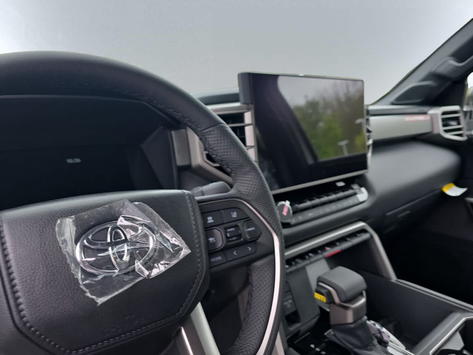new 2026 Toyota Tundra car, priced at $63,704