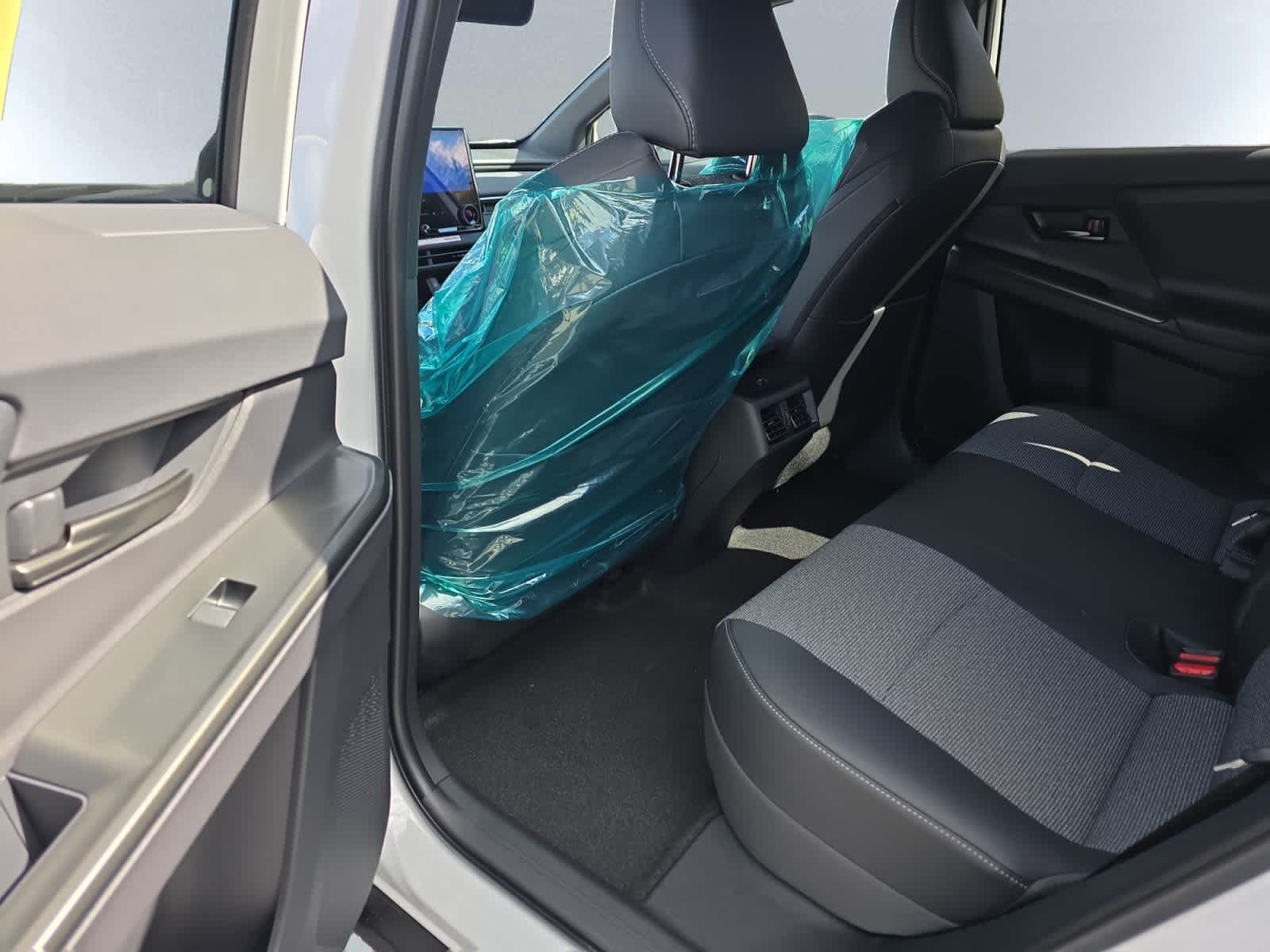 new 2026 Toyota bZ car, priced at $40,769