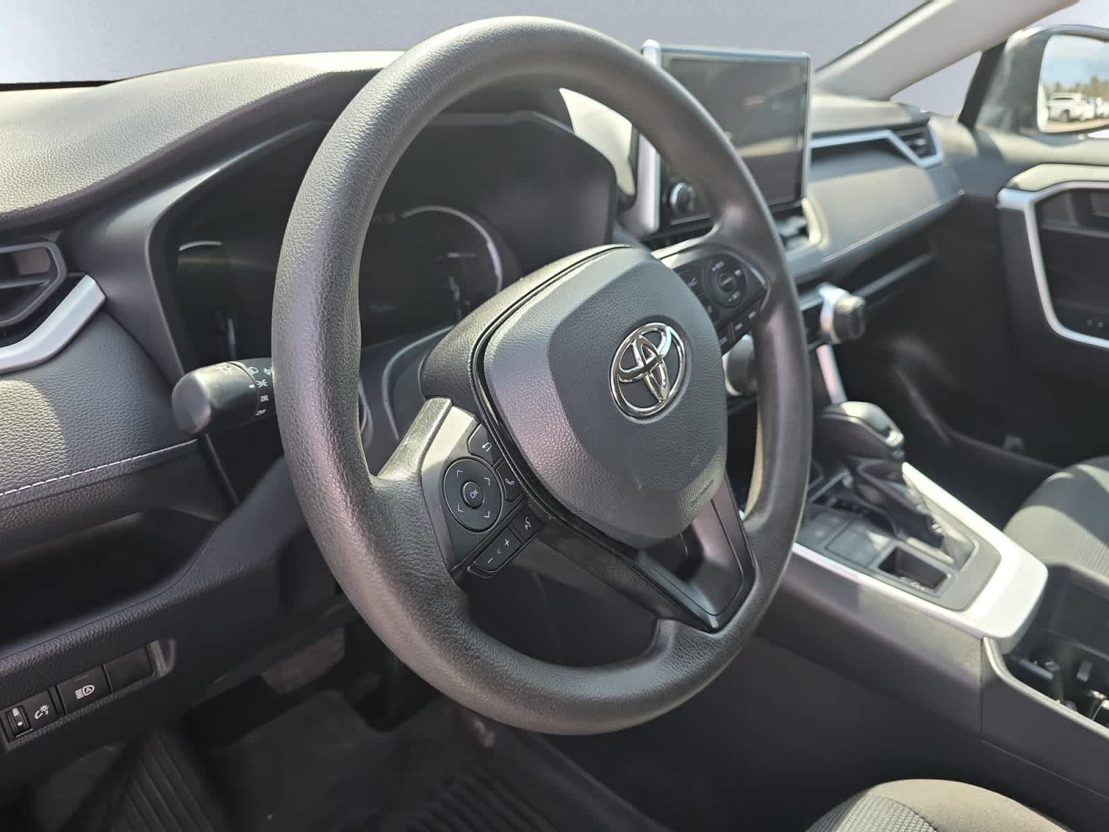 used 2023 Toyota RAV4 car, priced at $29,998