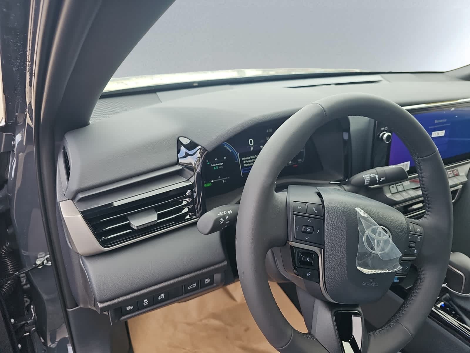 2026 Toyota Camry XSE photo 4