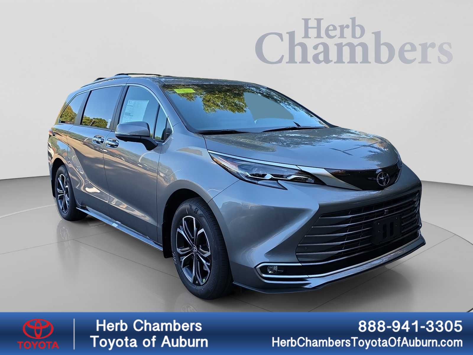 2026 Toyota Sienna Van Passenger Van 