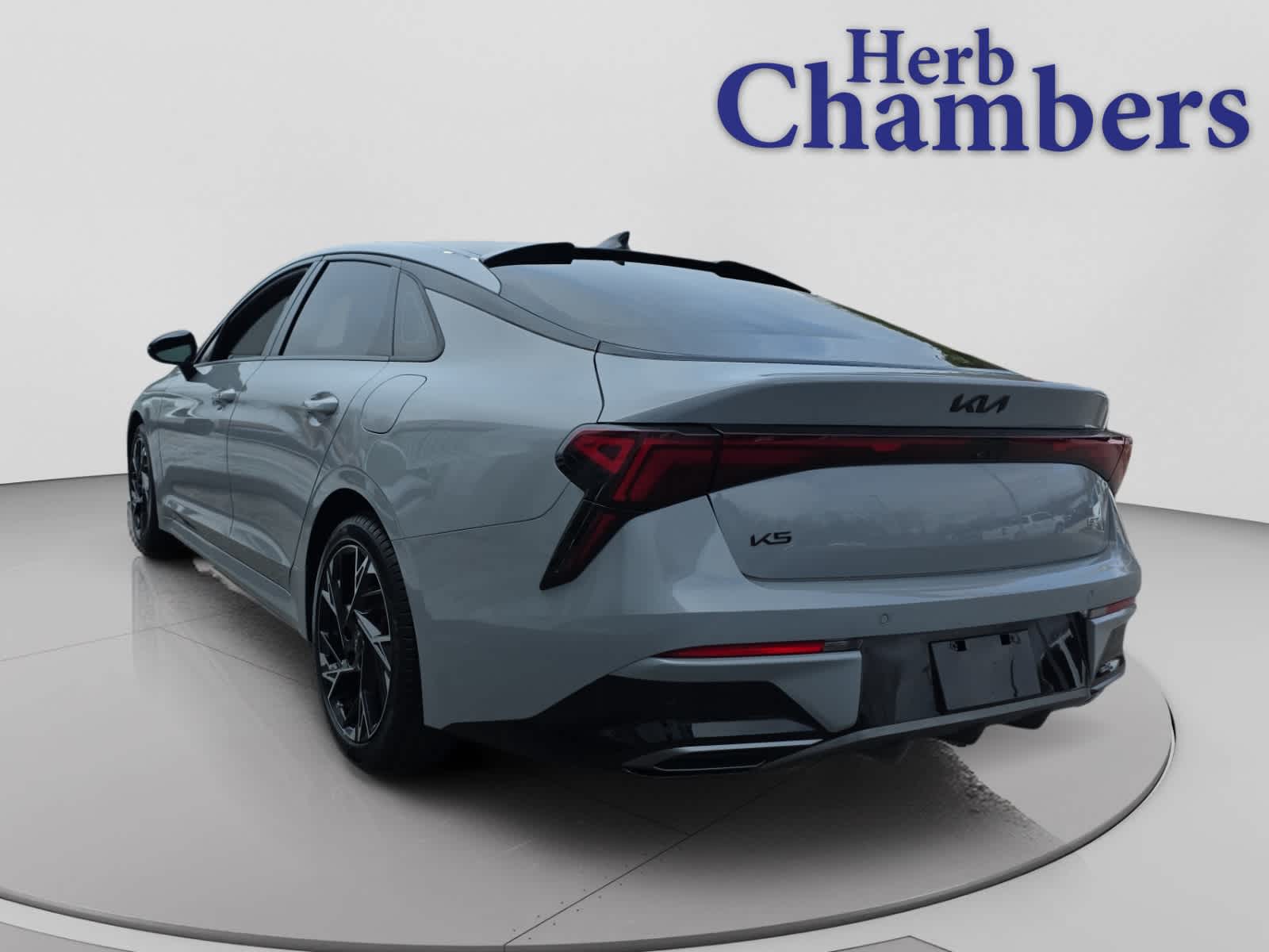 used 2025 Kia K5 car, priced at $33,998