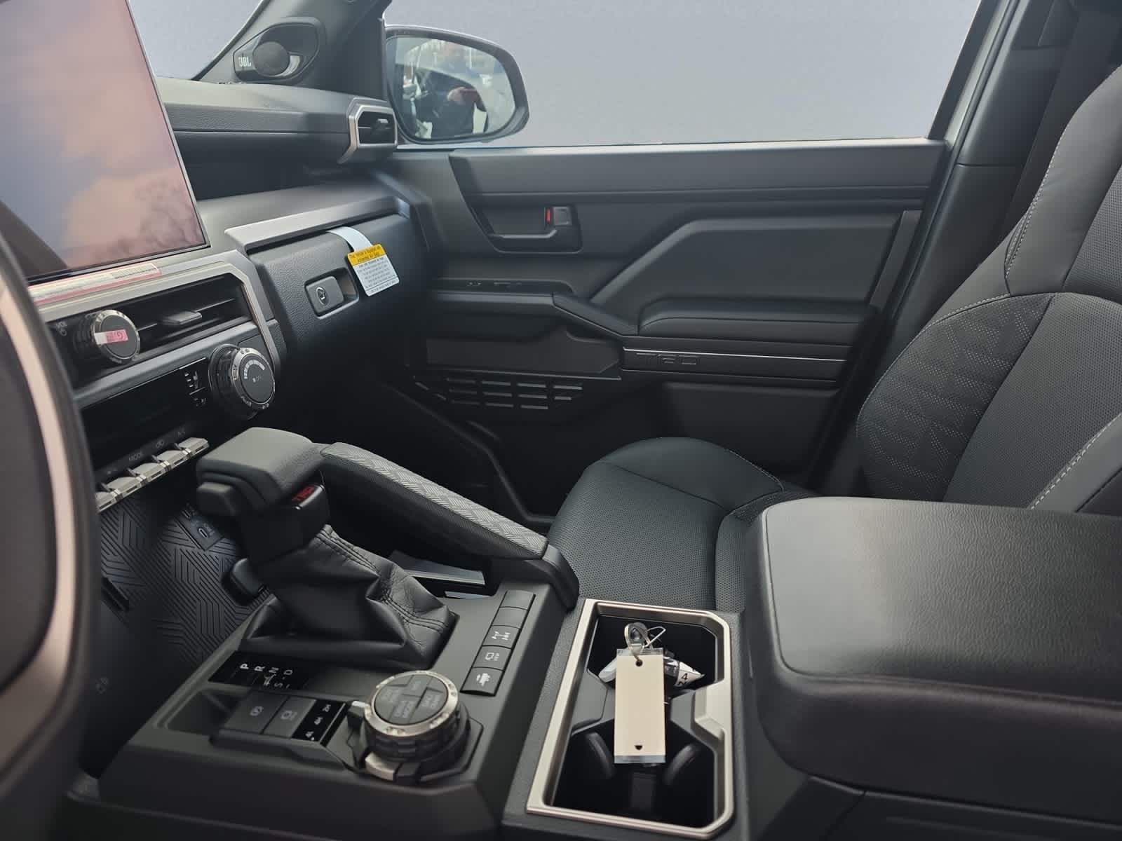 new 2026 Toyota 4Runner i-FORCE MAX car, priced at $64,359