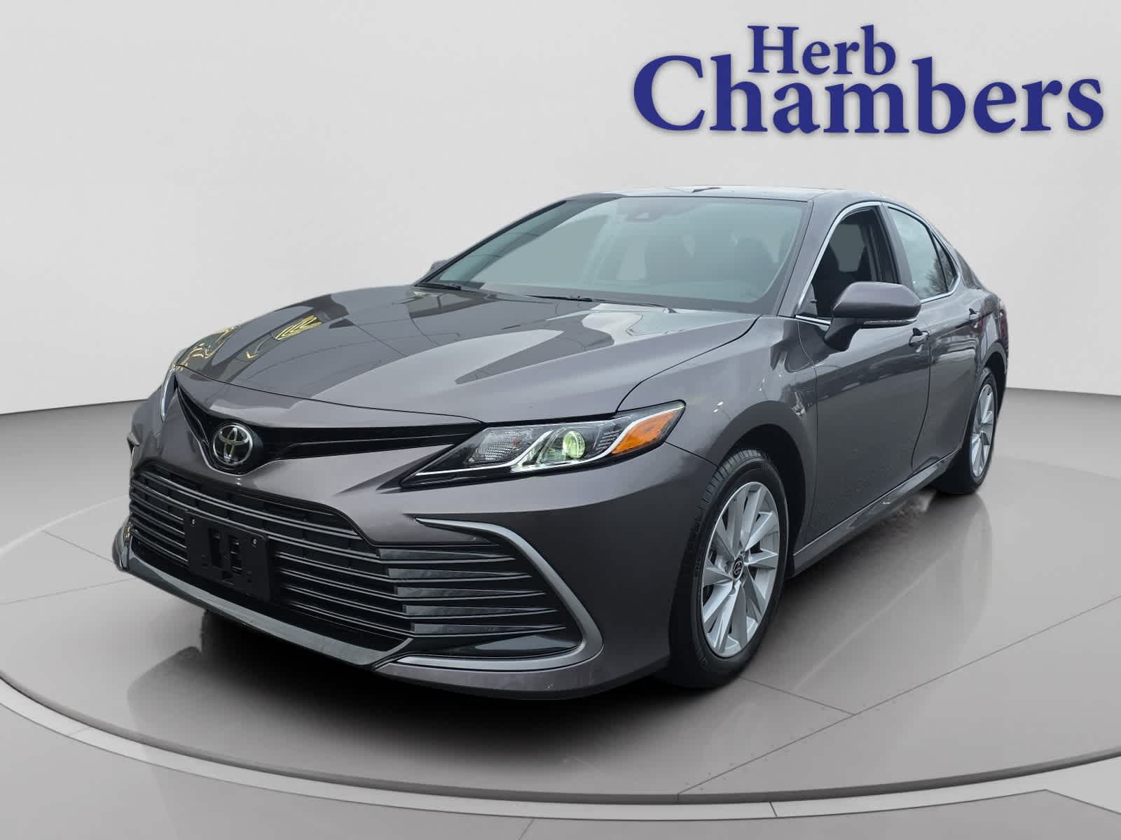 used 2024 Toyota Camry car, priced at $28,955