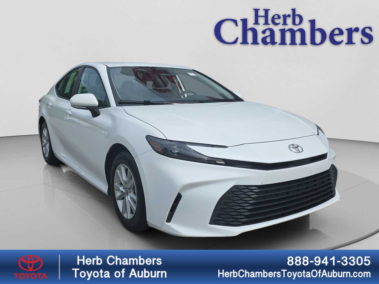 used 2025 Toyota Camry car, priced at $26,998