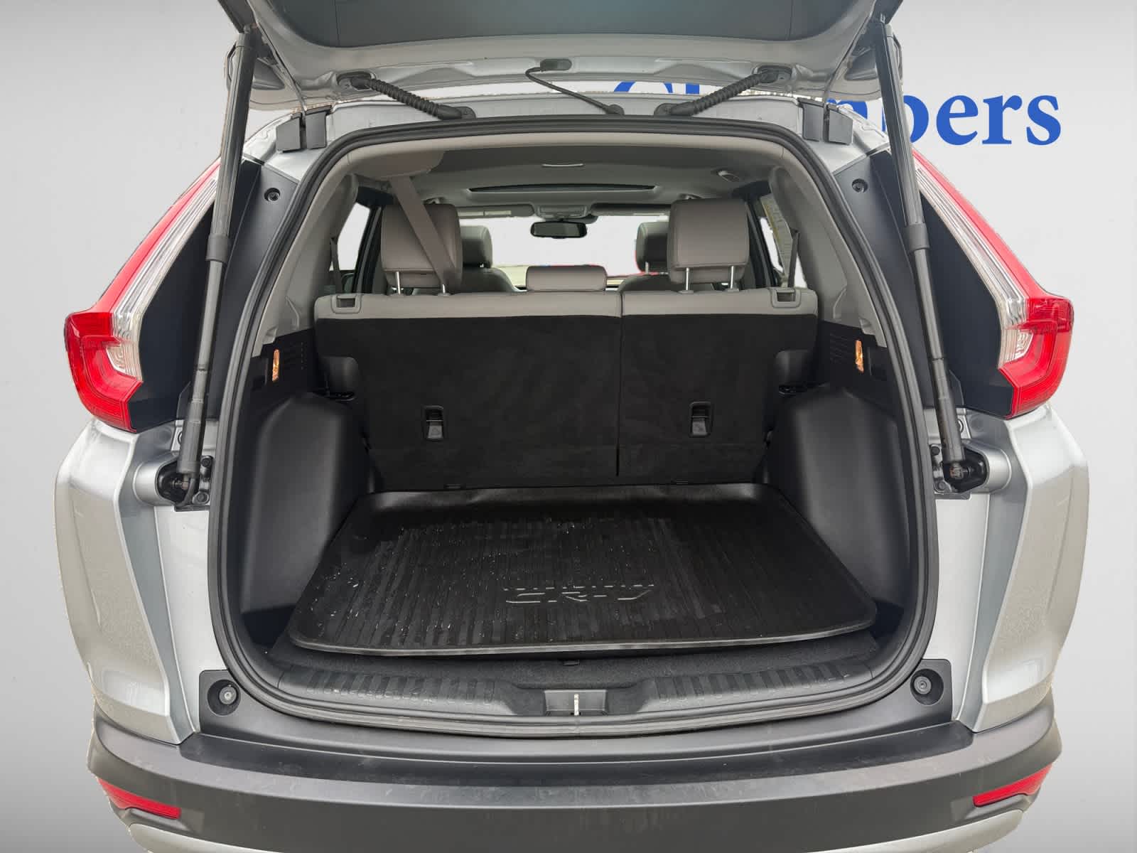 2019 Honda CR-V EX-L photo 3