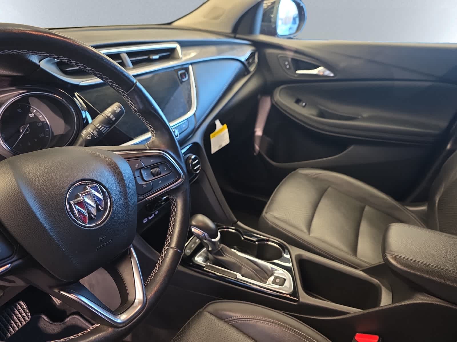 used 2020 Buick Encore GX car, priced at $23,998