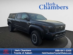 New 2025 Toyota Tacoma TRD Off-Road Truck Double Cab near Boston, MA