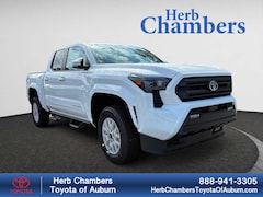 New 2025 Toyota Tacoma SR5 Truck Double Cab Auburn, MA