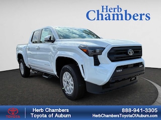 New 2025 Toyota Tacoma SR5 Truck Double Cab for sale near Boston, MA