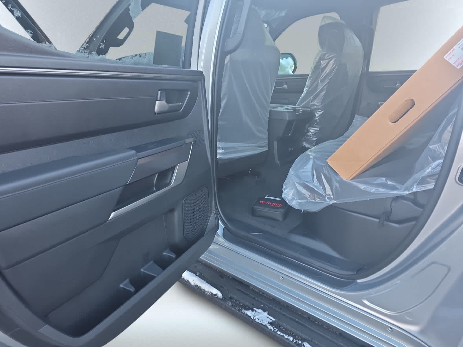 new 2026 Toyota Tundra car, priced at $57,572