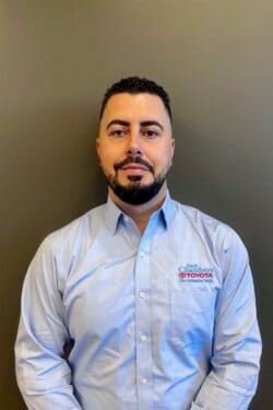 Staff member Andi Xhacka from ID_de3e4af78f97