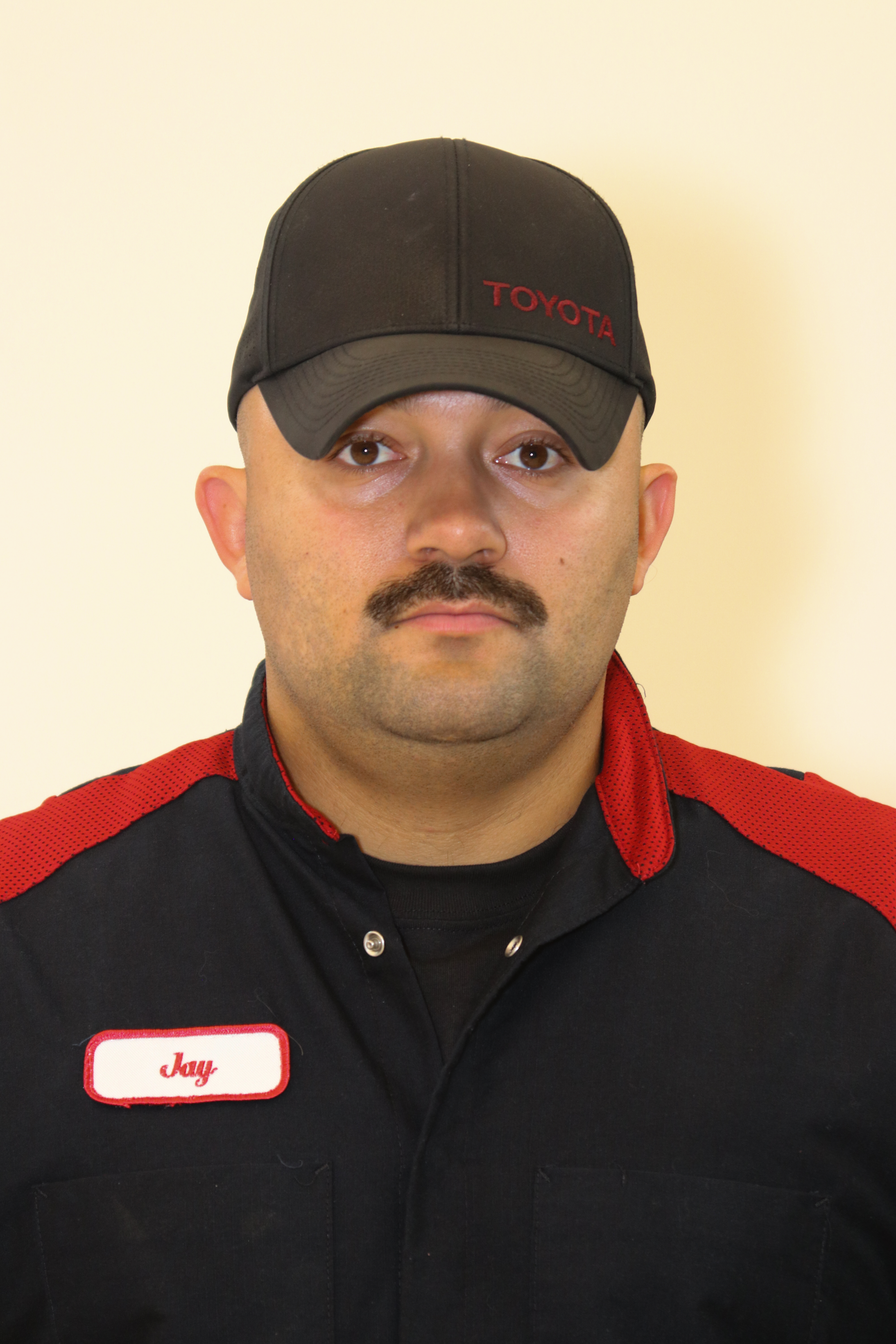 Staff member Jared Romero from ID_4eb296