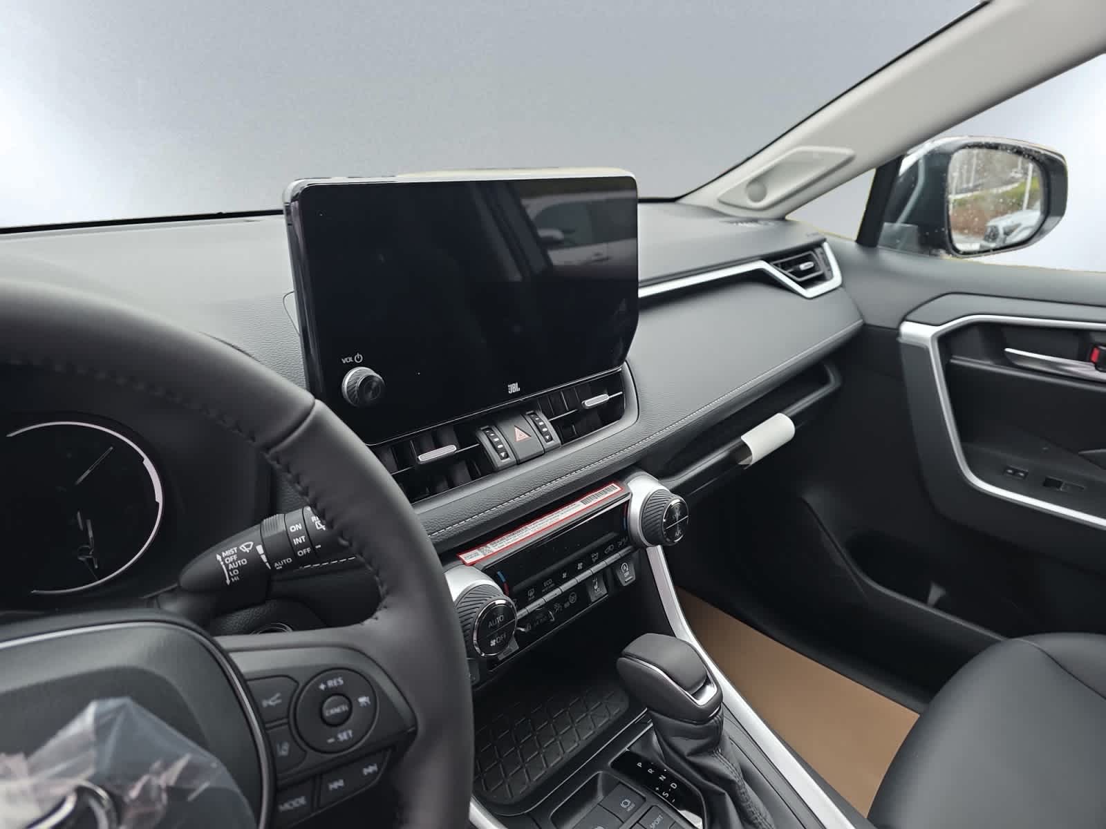 new 2025 Toyota RAV4 car, priced at $39,533